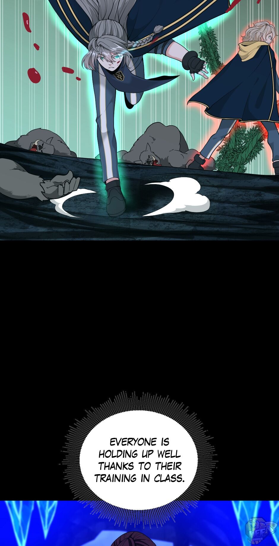 The Beginning After The End Chapter 116 image 71